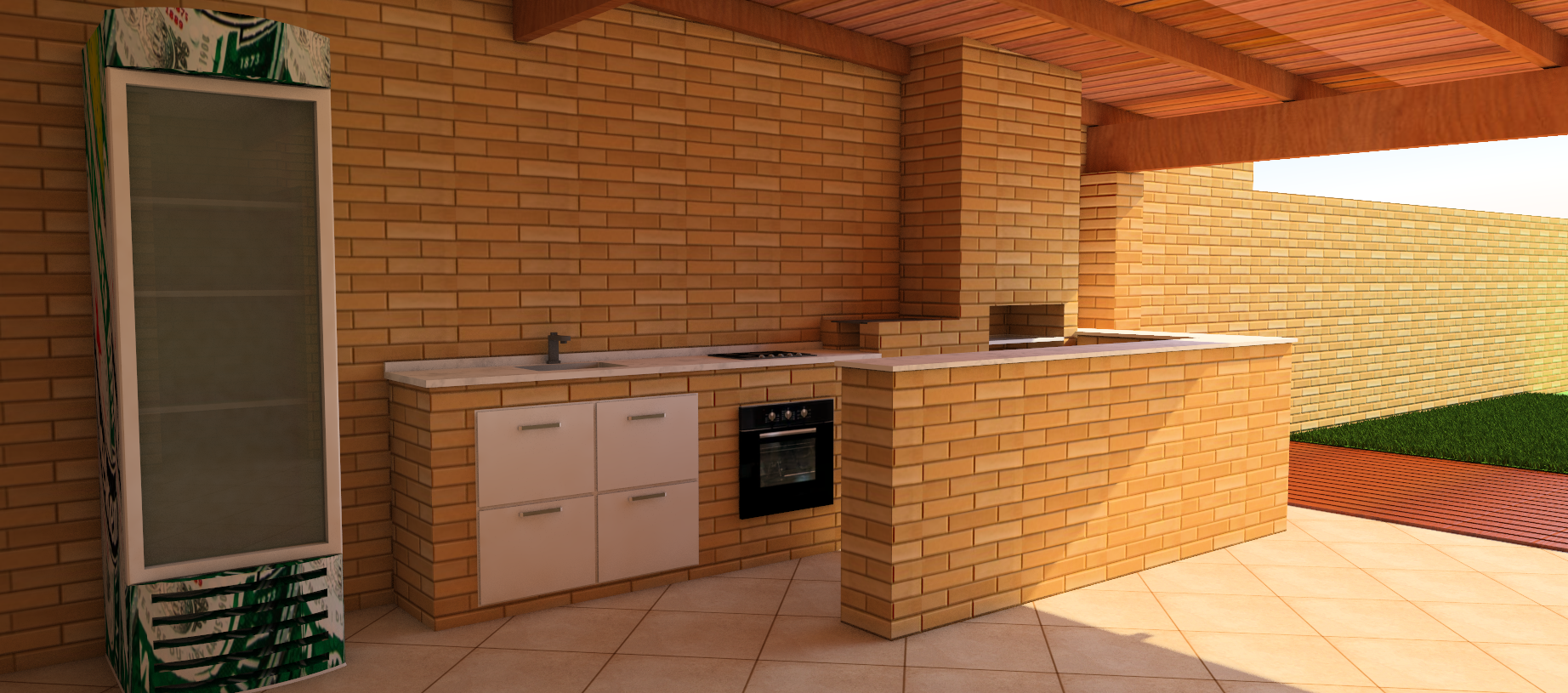 Primeira imagem do post - Construindo com Tijolos Ecológicos