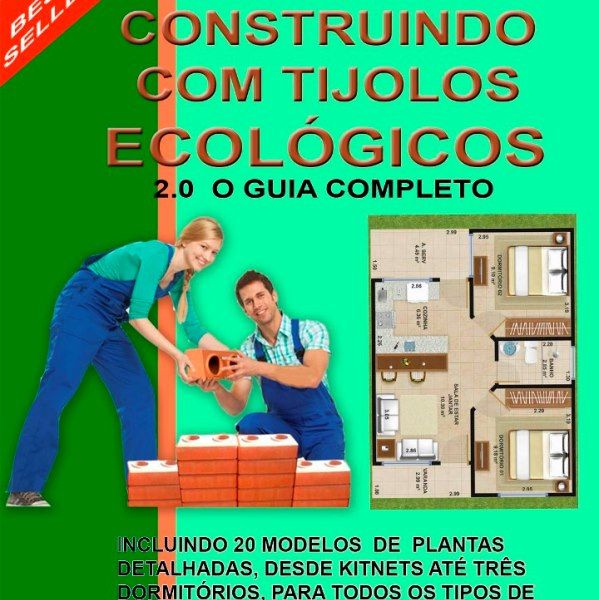 Terceira imagem do post - Construindo com Tijolos Ecológicos