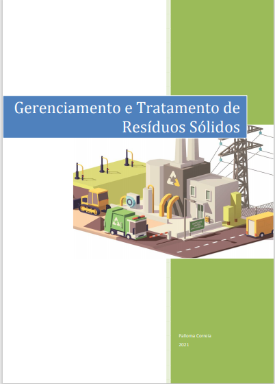 Primeira imagem do post - Ebook Gerenciamento e Tratamento de Resíduos Sólidos