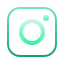 Icone de acesso ao instagram