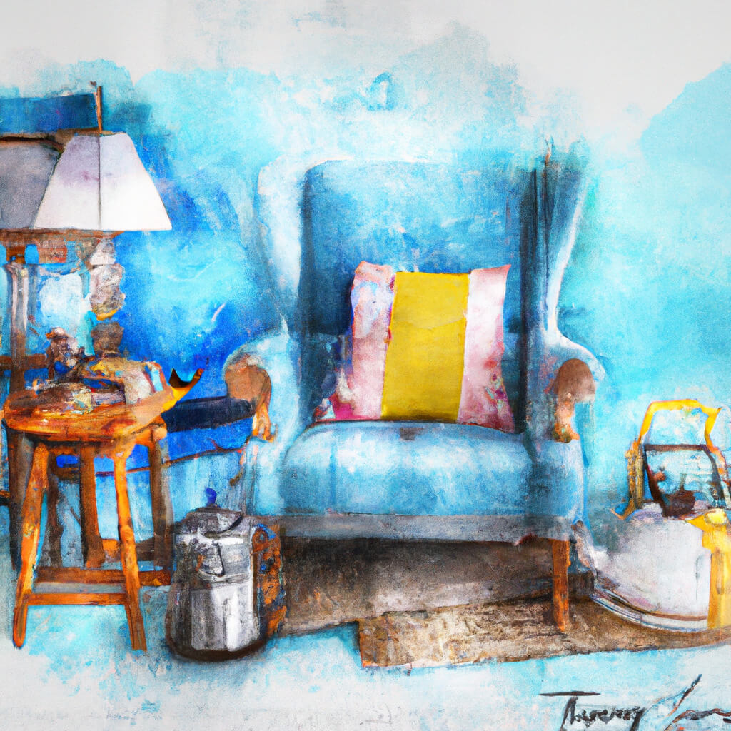 Primeira imagem do post Recicle sua casa: projete um interior exclusivo com móveis recondicionados