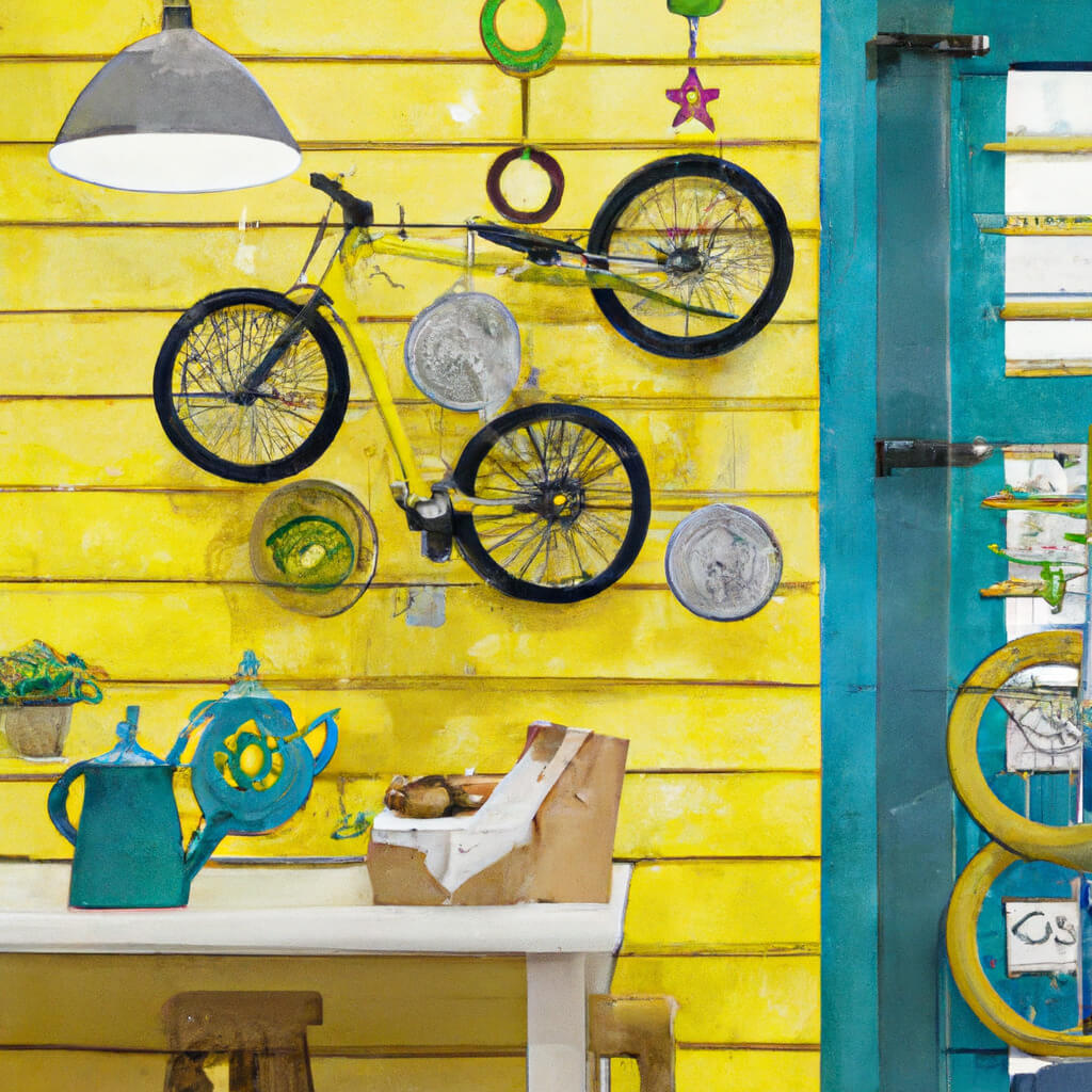 Quarta imagem do post Recicle sua casa: projete um interior exclusivo com móveis recondicionados