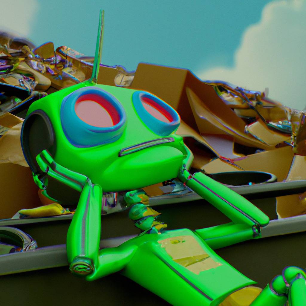 Segunda imagem do post Como o lixo eletrônico está afetando o meio ambiente: um olhar sobre os impactos negativos da descarte inadequado